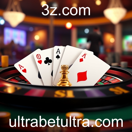 Explorando a Fascinante Categoria de Jogos de Casino no Ultrabet