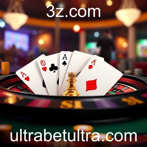 Crescimento do Mercado de Jogos Online Através do Ultrabet