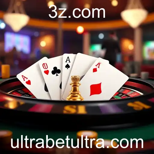 Crescimento do Mercado de Jogos Online Através do Ultrabet