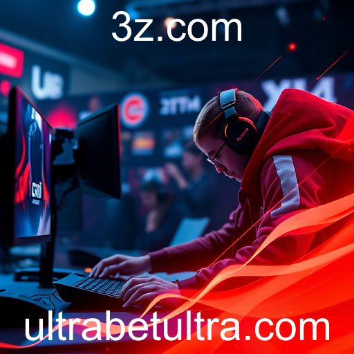 E-Sports: A Evolução de uma Categoria de Jogo na Ultrabet