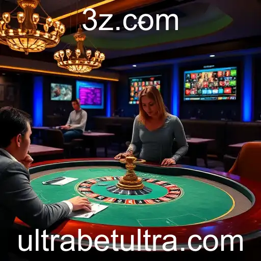 Dinâmicas e Tendências Atuais em Ultrabet