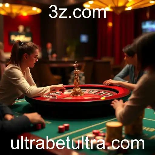 A Ascensão dos Jogos de Azar Online em 2025