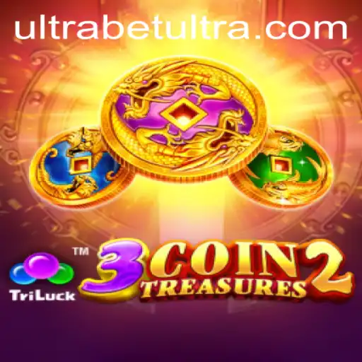 3CoinTreasures2: A Captivating Journey into the World of Ultrabet Gaming