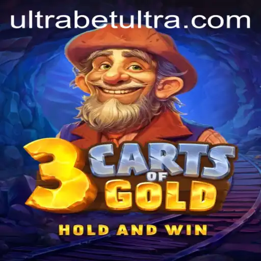 Discover the Thrilling World of 3cartsOfGold: An Ultrabet Adventure
