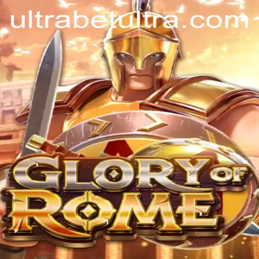 GloryofRome: The Ultimate Strategy Game with Ultrabet Excitement