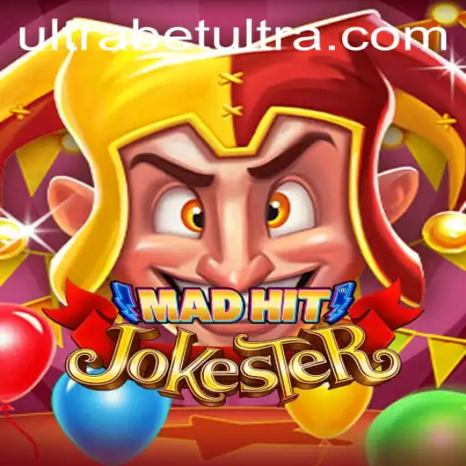 MadHitJokester: A New Twist in the Gaming World with Ultrabet