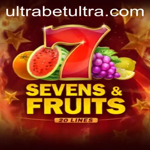 SevensFruits20: A New Era in Slot Gaming with Ultrabet Feature